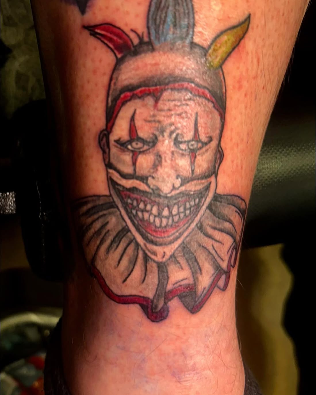 Tattoo by @kelsey_harvell14 — american_traditional