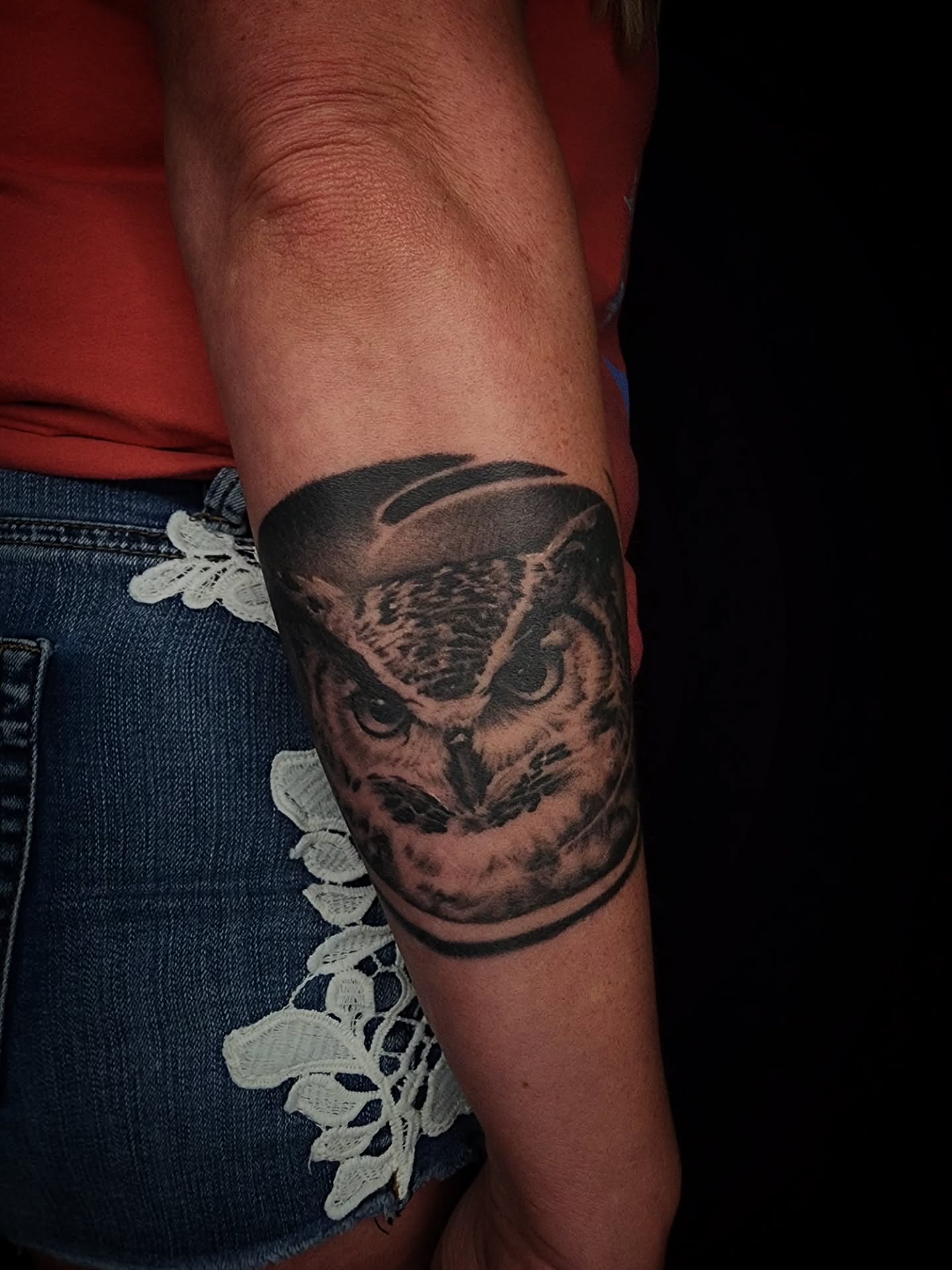 Tattoo by @thebenz.44 — realism, dark_realism