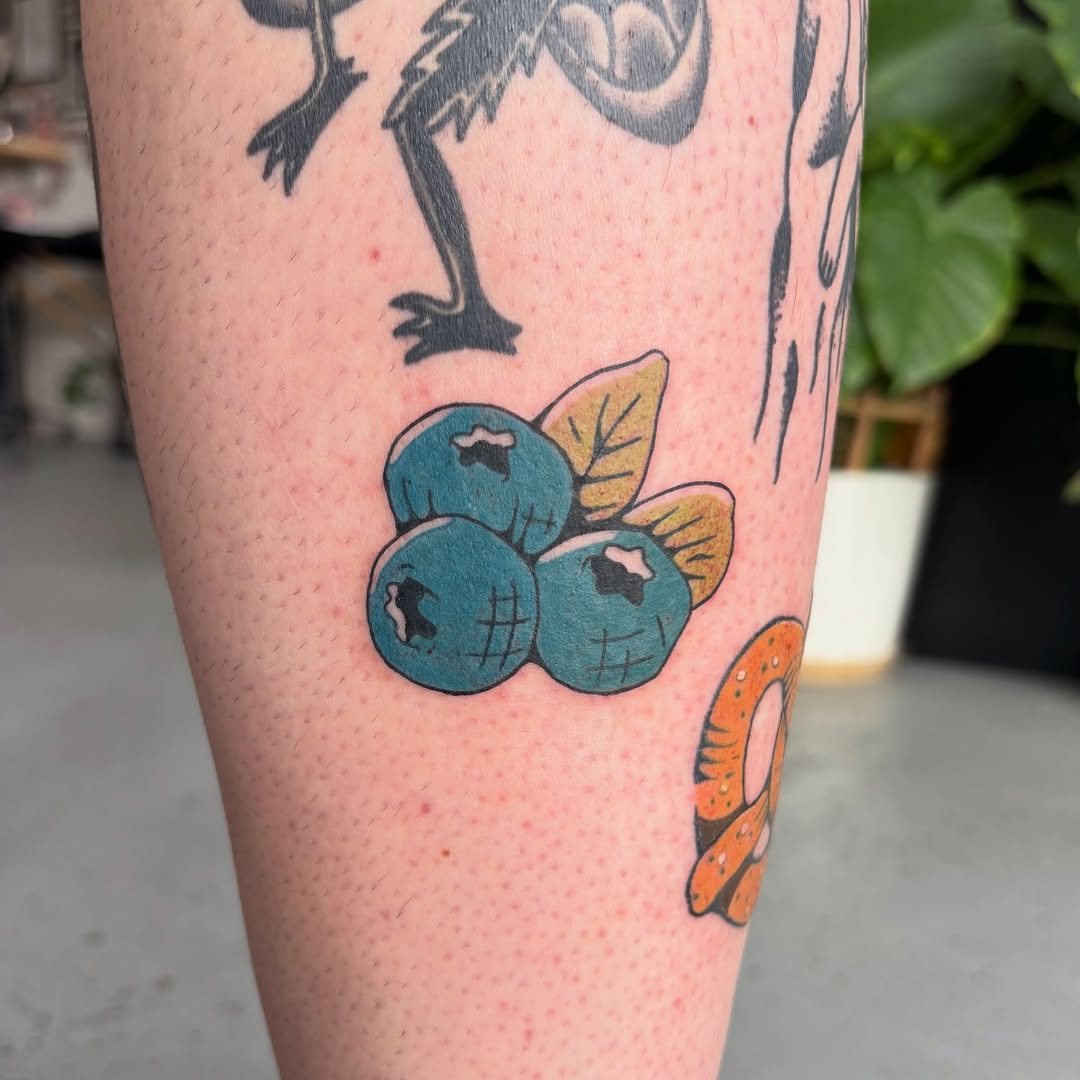 Tattoo by @katebehr_tattoo β american_traditional