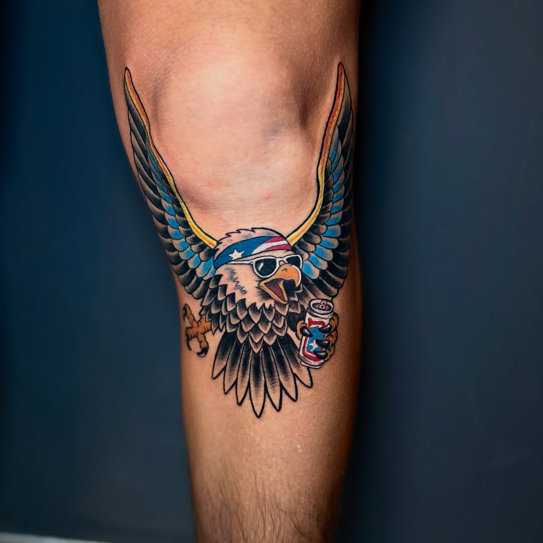 Tattoo by @rachel_sellers_ — american_traditional