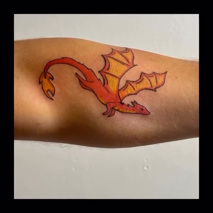 Tattoo by @clubskunktattoo — japanese_irezumi