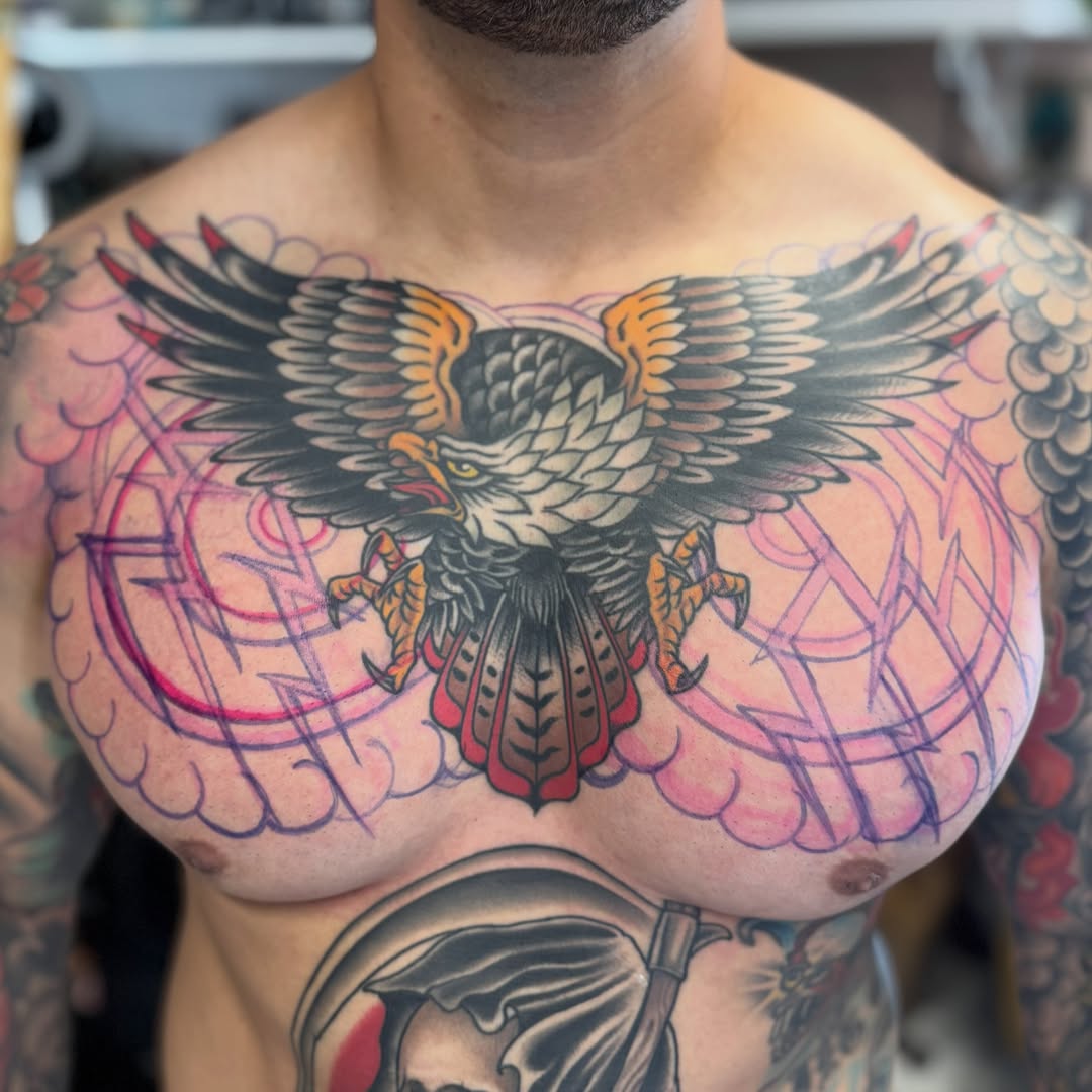 Tattoo by @tattoosbyanya β american_traditional