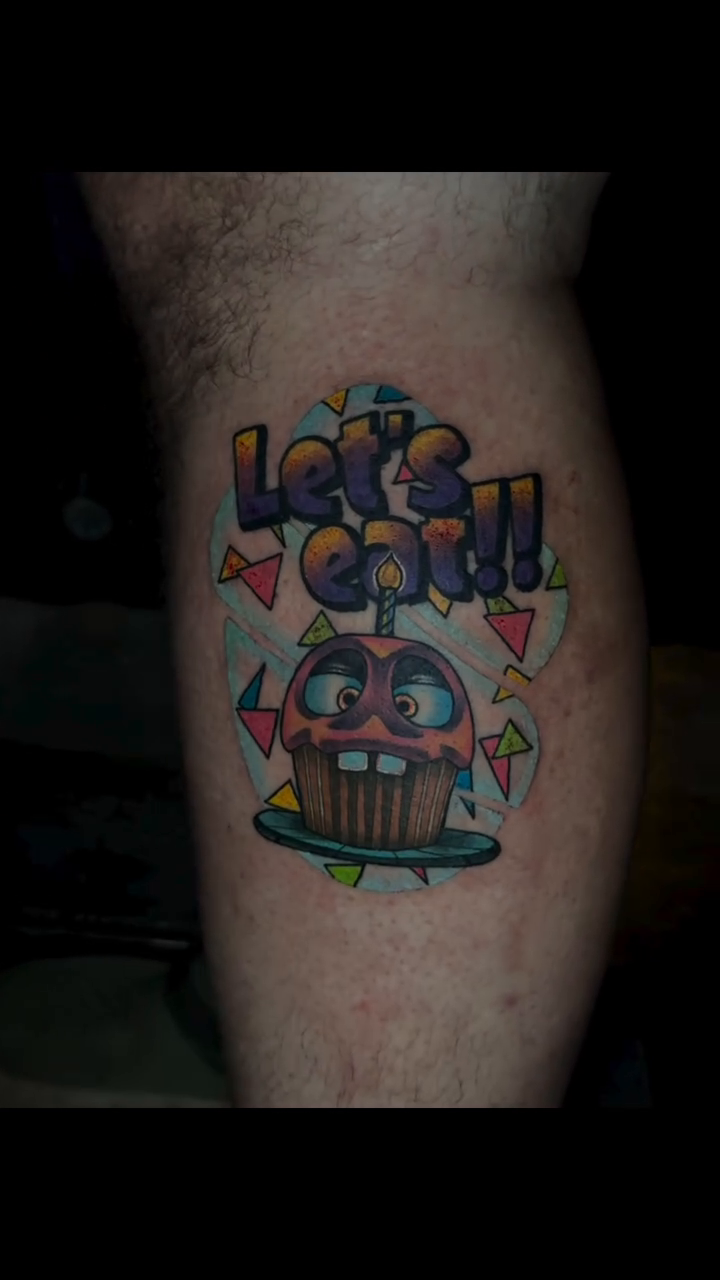 Tattoo by @savvy__ink — new_school