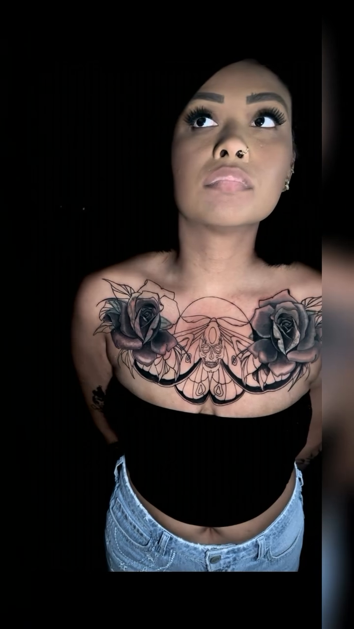Tattoo by @dannyg_tatt2 — blackwork, ornamental