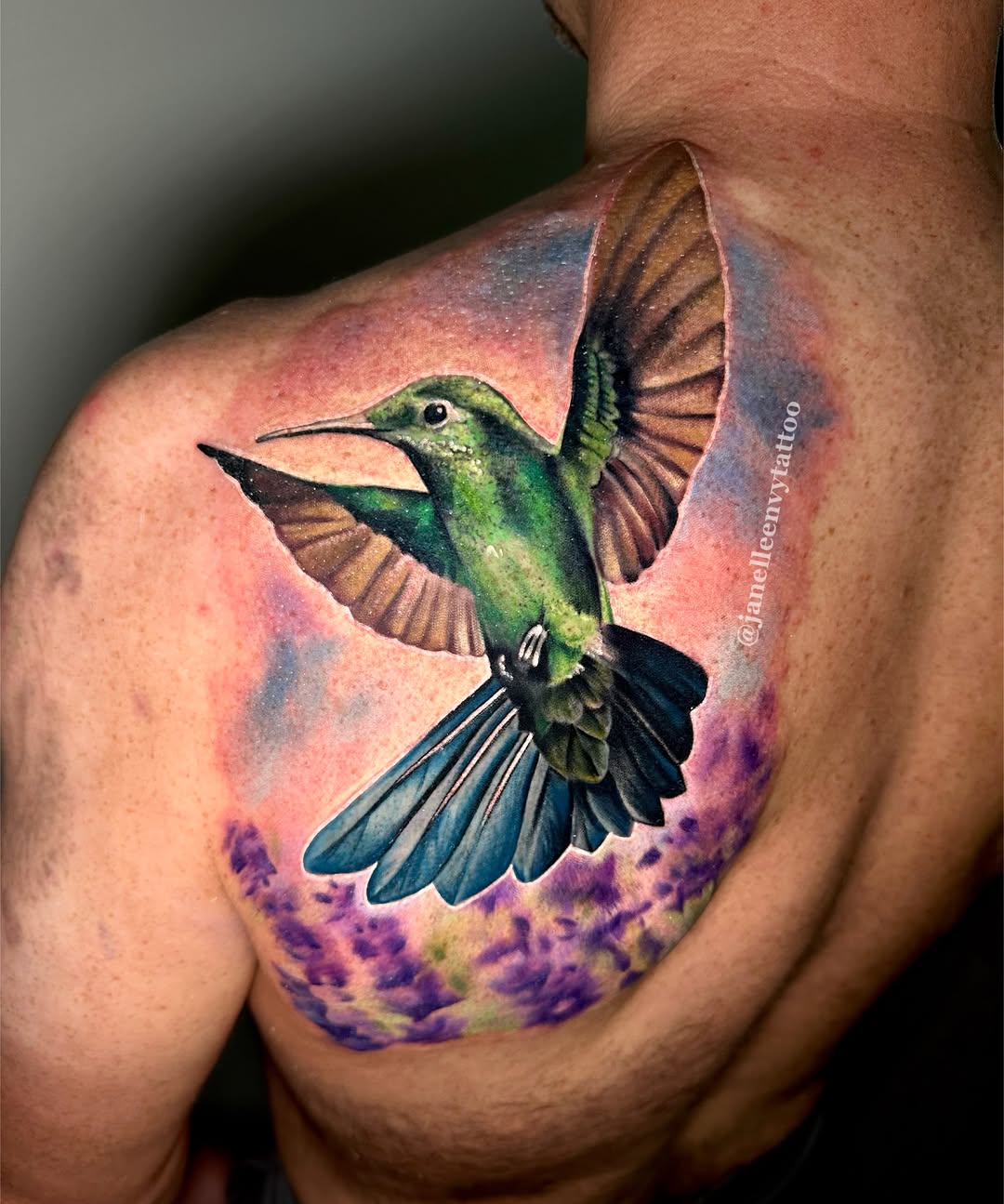 Tattoo by @janelleenvytattoo — realism, fine_line