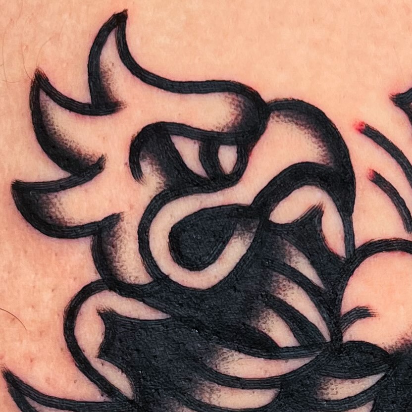 Tattoo by @takiitattoo — american_traditional