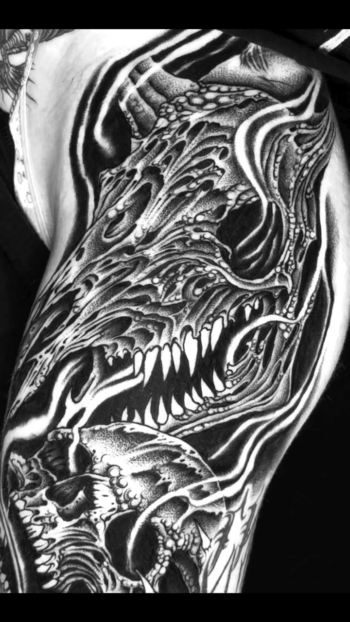 Tattoo by @oasis.one, Lancaster, Pennsylvania