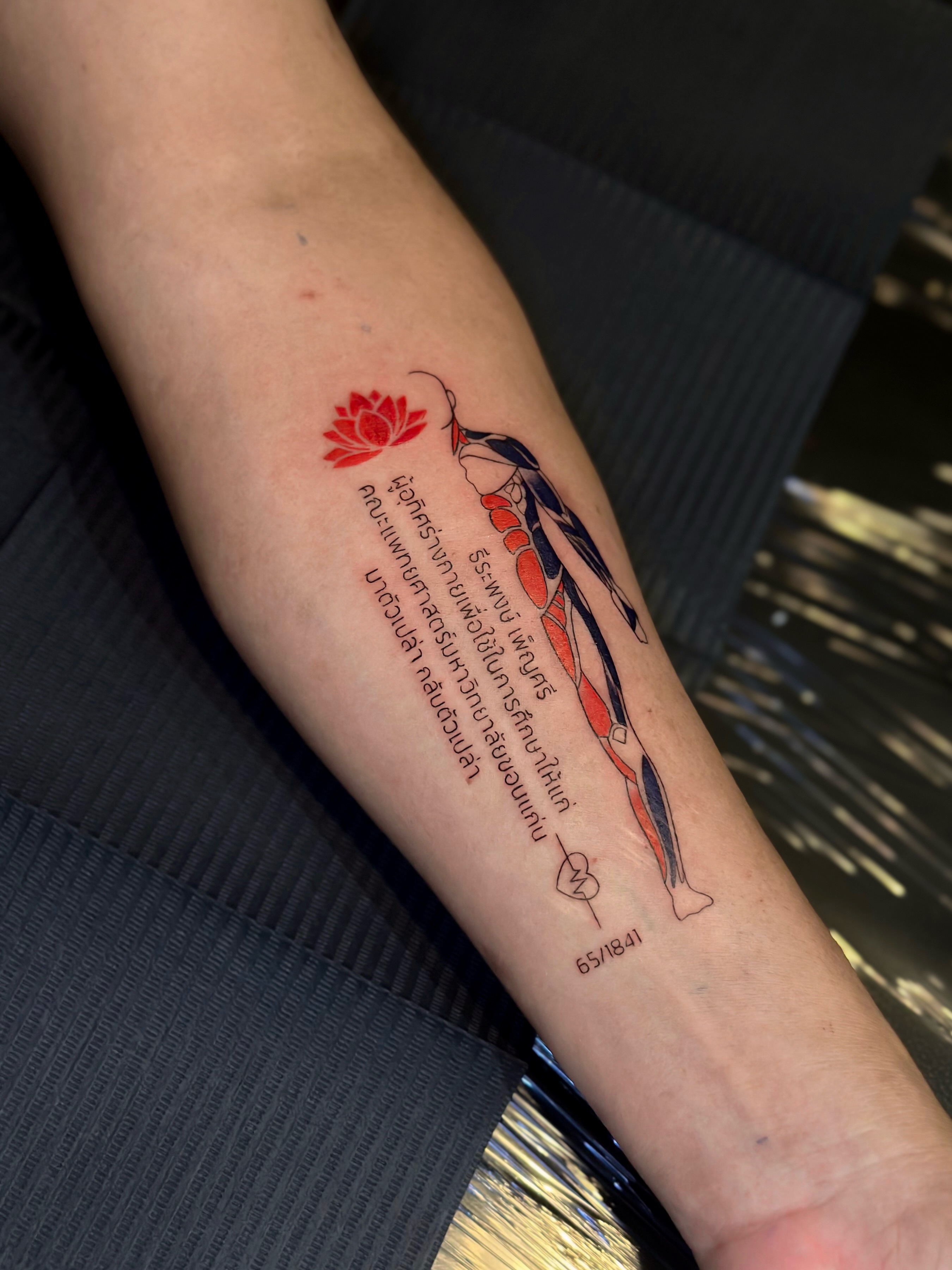 Tattoo by @noir_ink.tattookorat — japanese_irezumi