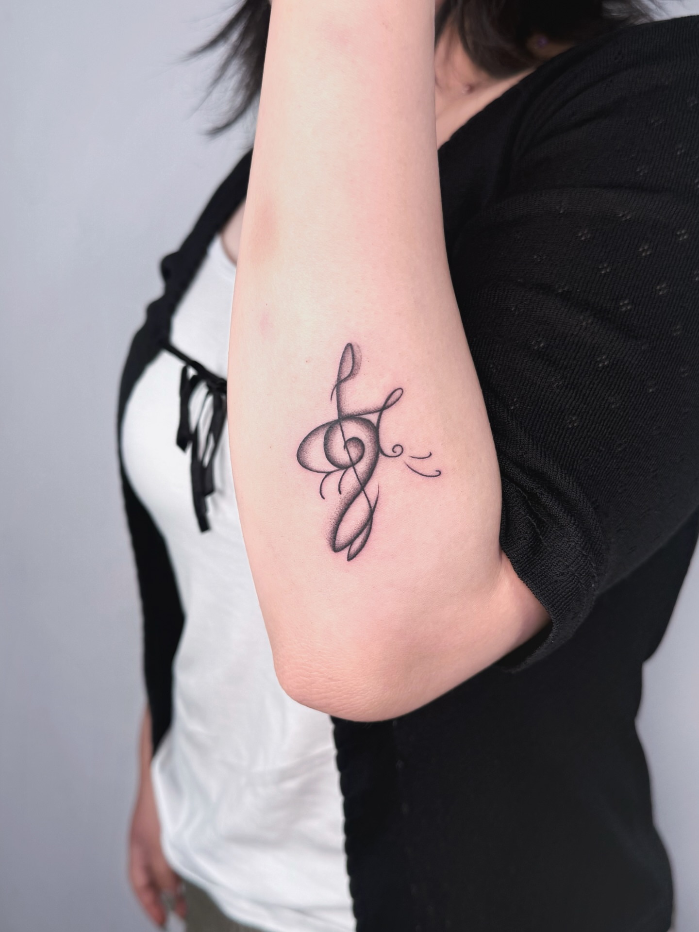 Tattoo by @a.won_tattoo — fine_line