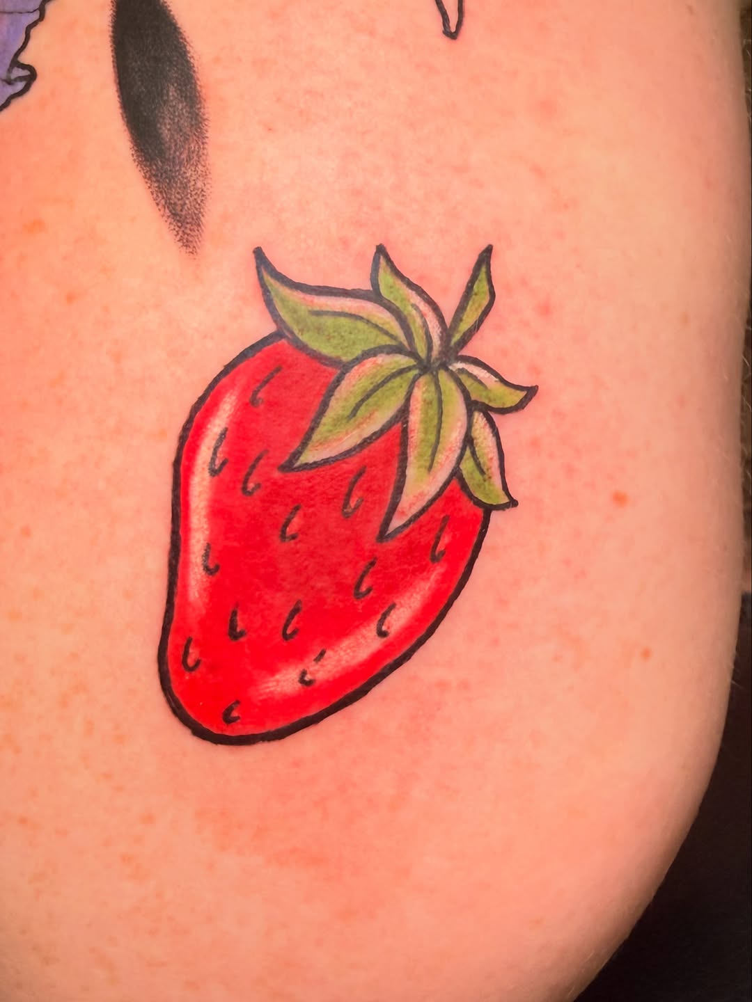 Tattoo by @thatgirlbutta — american_traditional