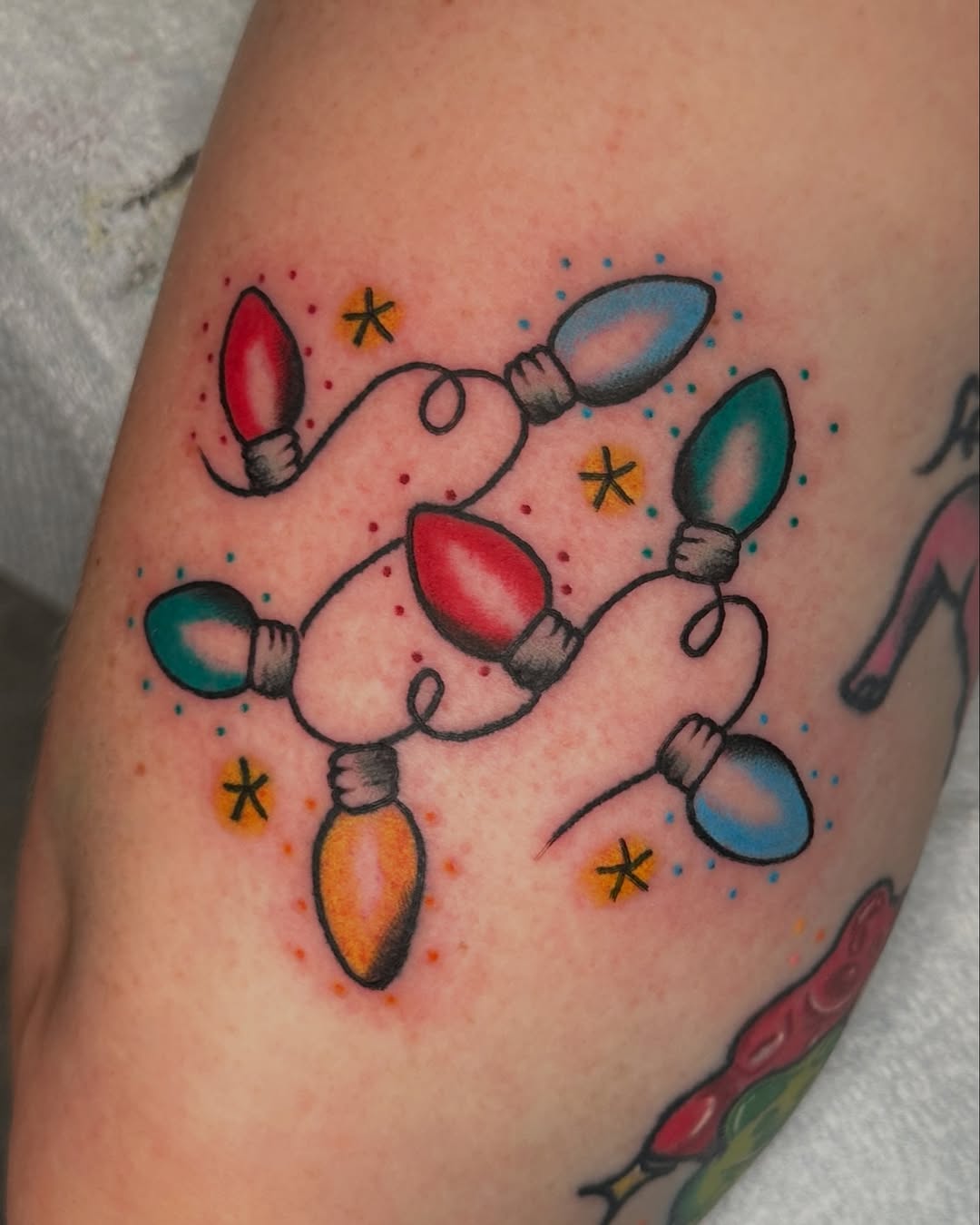 Tattoo by @outlawjellybean — american_traditional