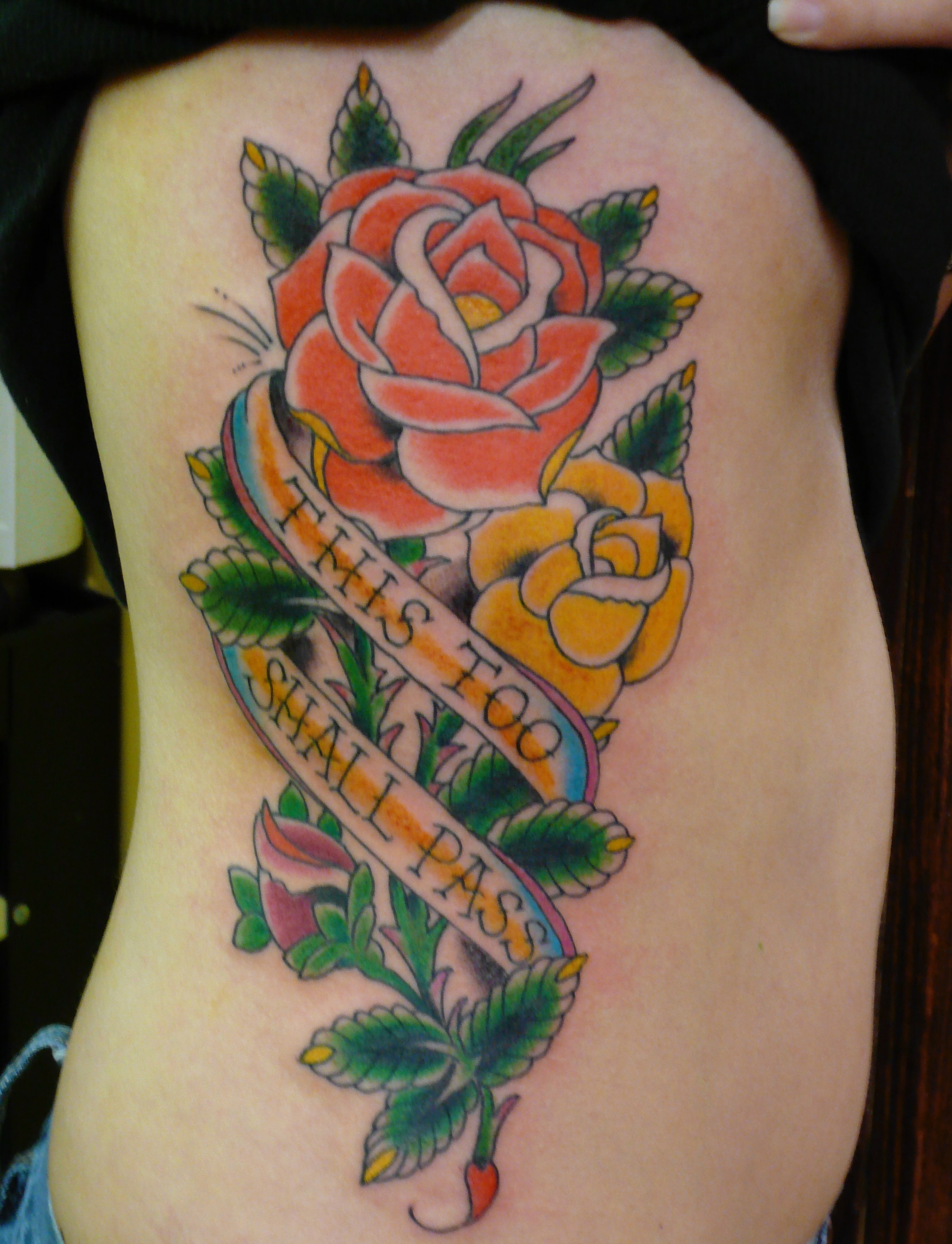 Tattoo by @matt_hodel_tattoo — american_traditional
