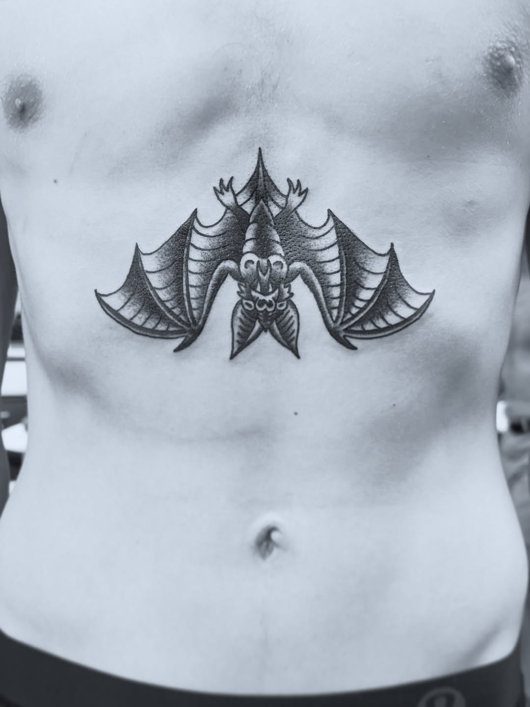 Tattoo by @mr.spidertattoo — american_traditional