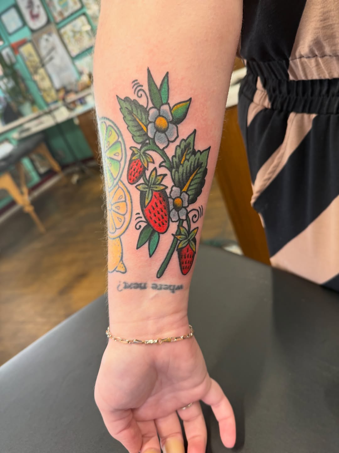 Tattoo by @mr.spidertattoo — american_traditional