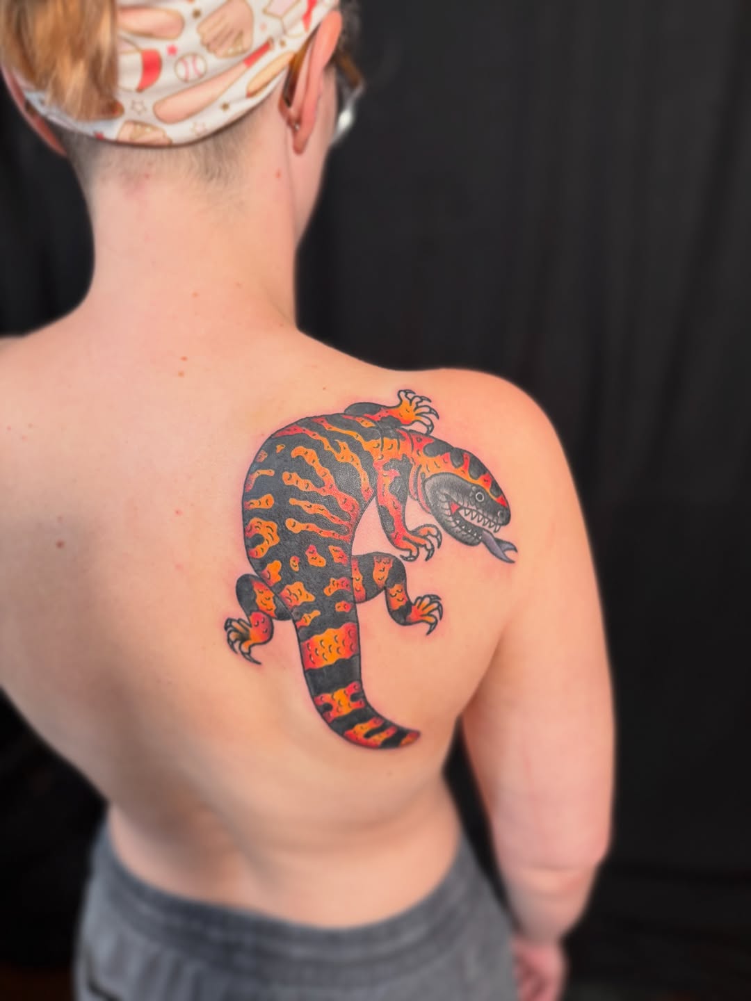 Tattoo by @mr.spidertattoo — neo_traditional