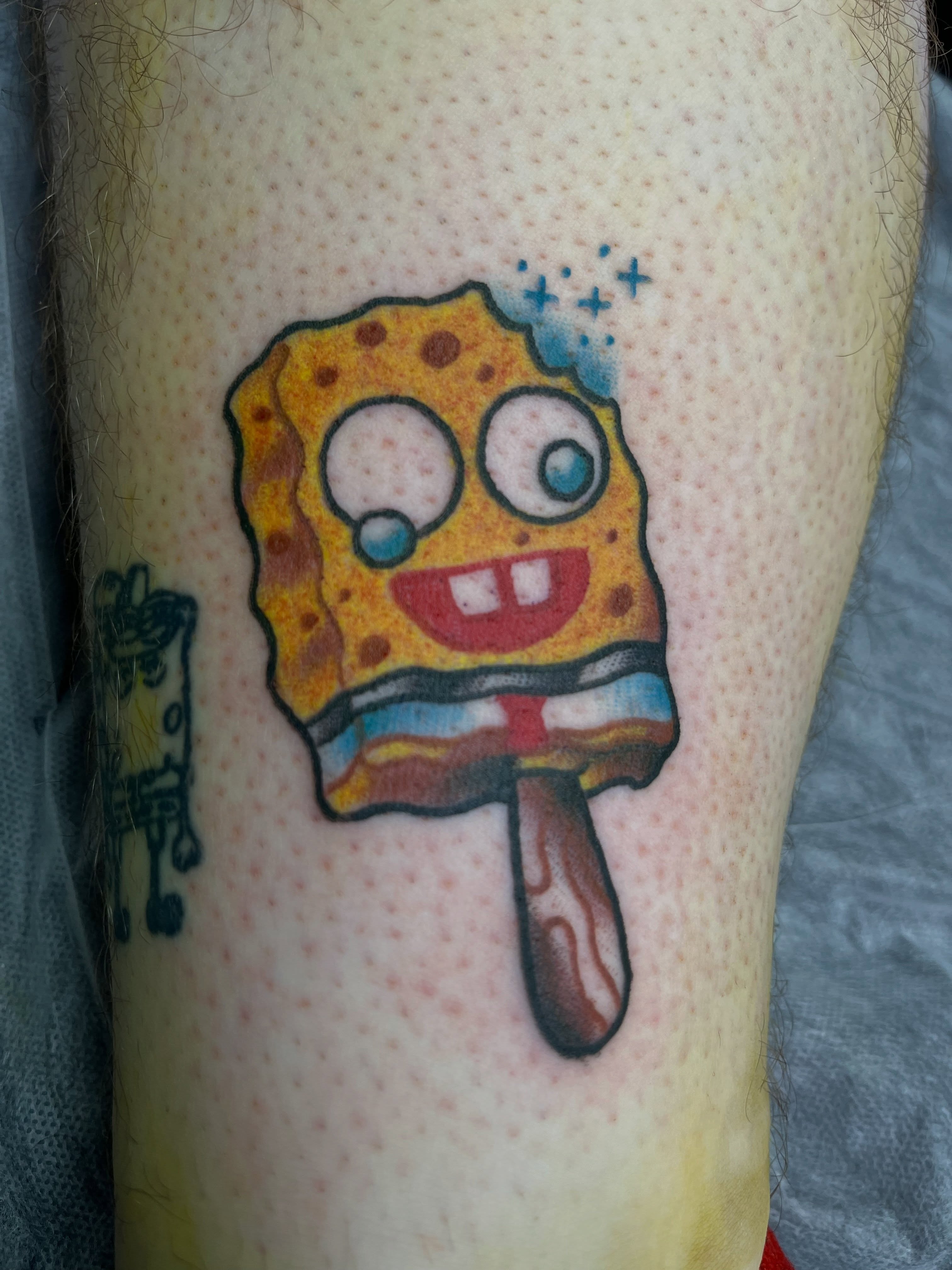 Tattoo by @ghostshipetattoos — dotwork