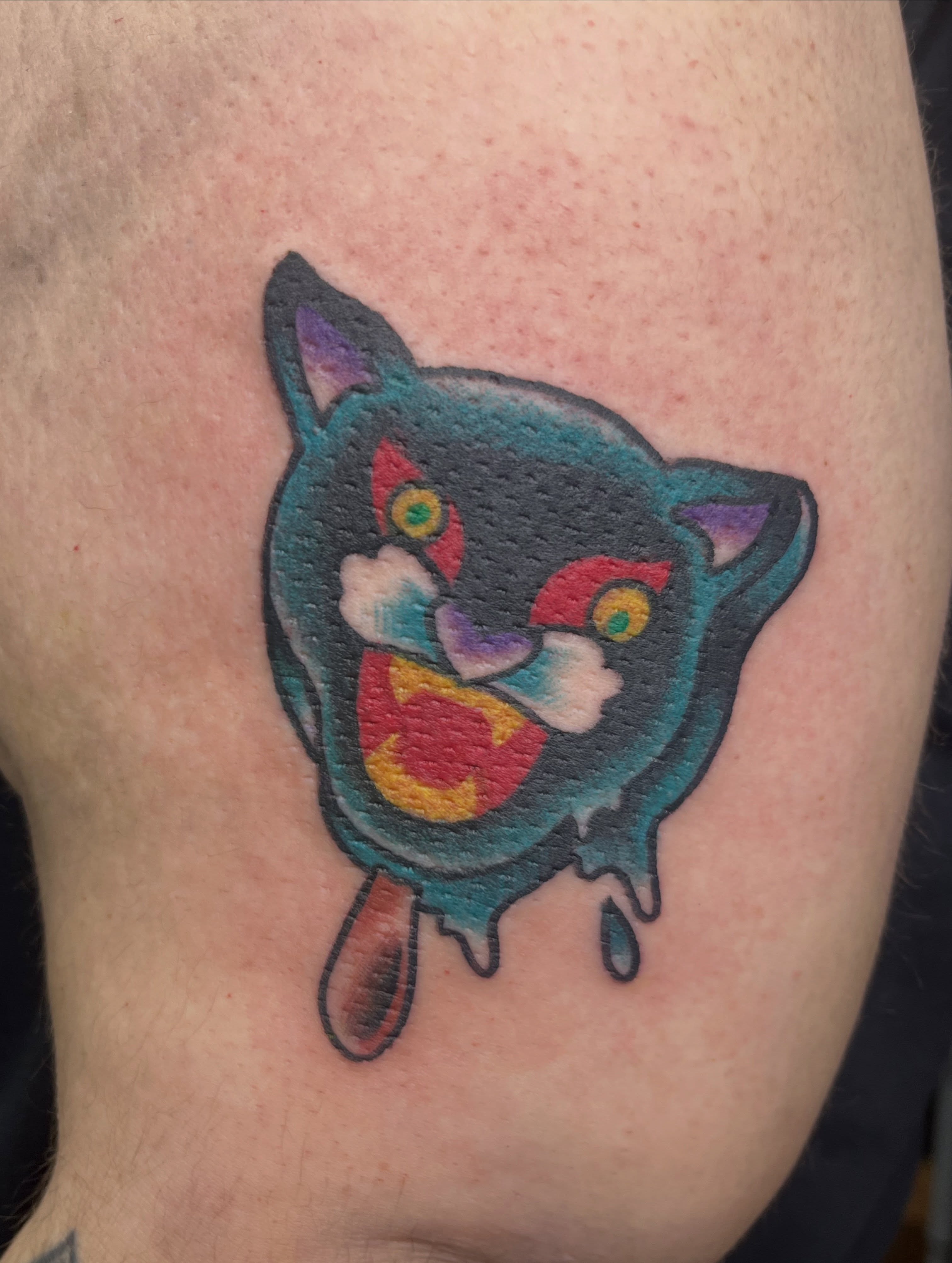 Tattoo by @ghostshipetattoos — american_traditional