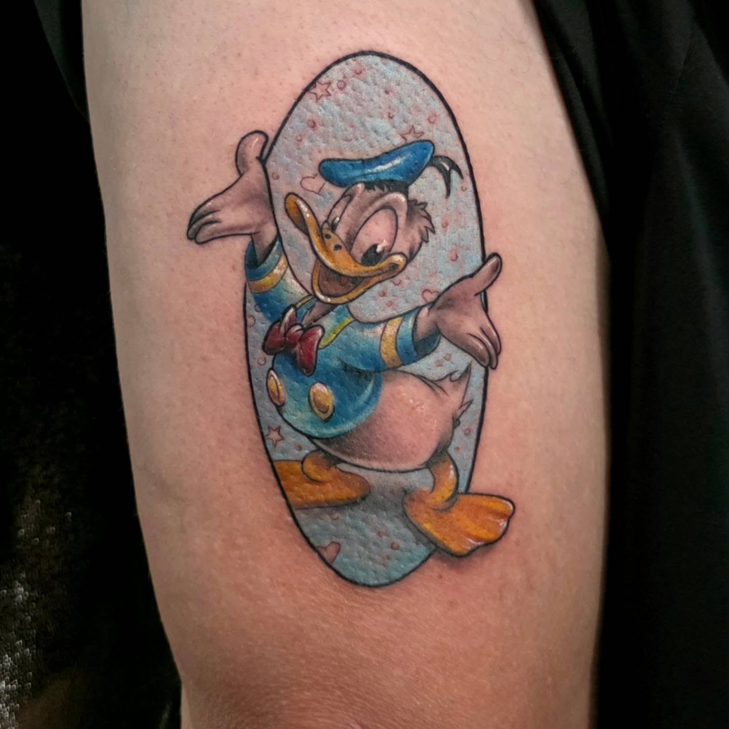 Tattoo by @_kosta_o — new_school
