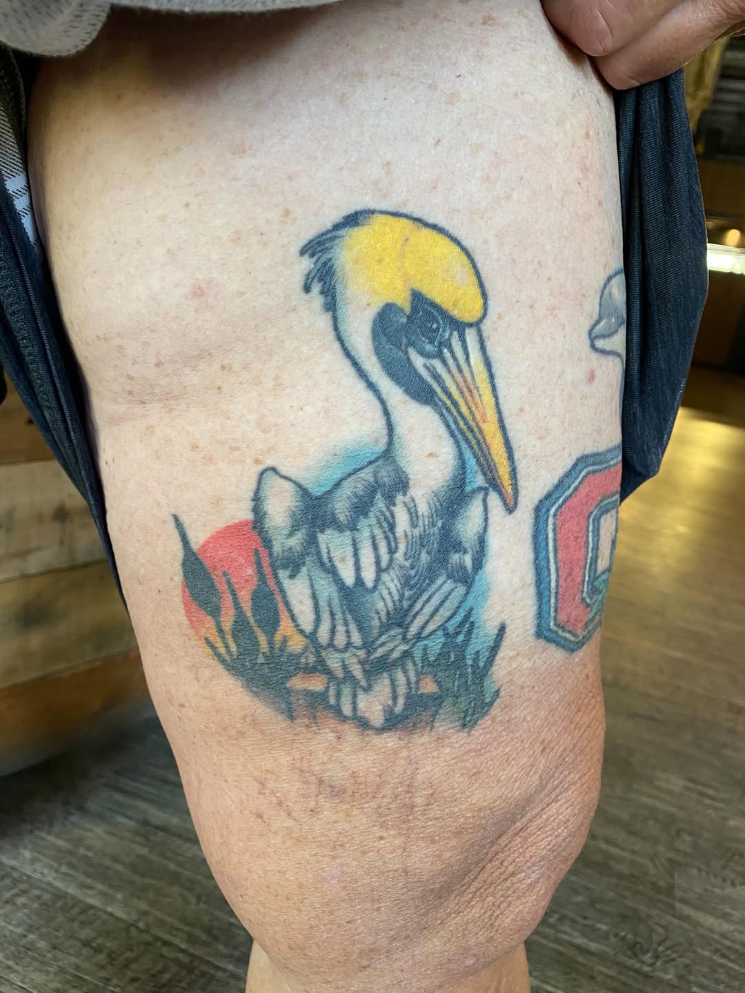 Tattoo by @kylekozektattoos — american_traditional