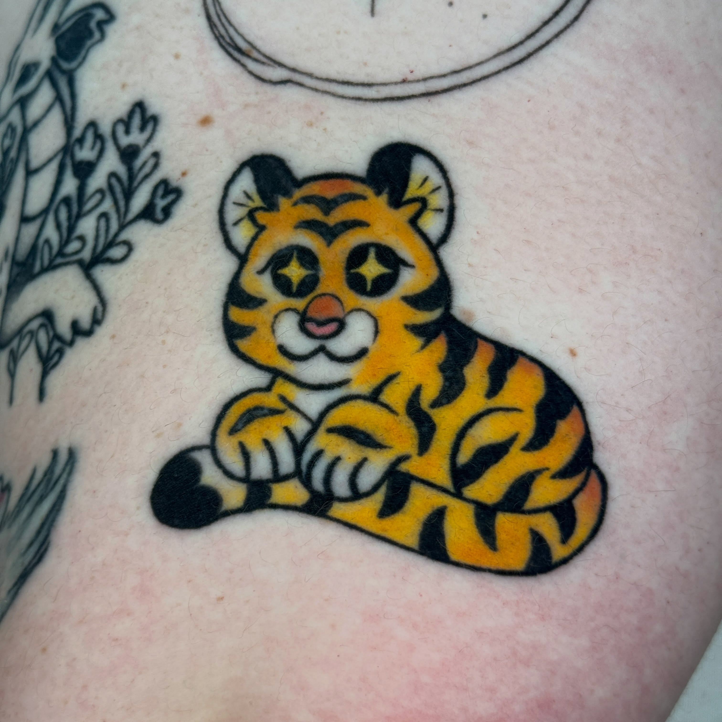 Tattoo by @beachw00f — new_school