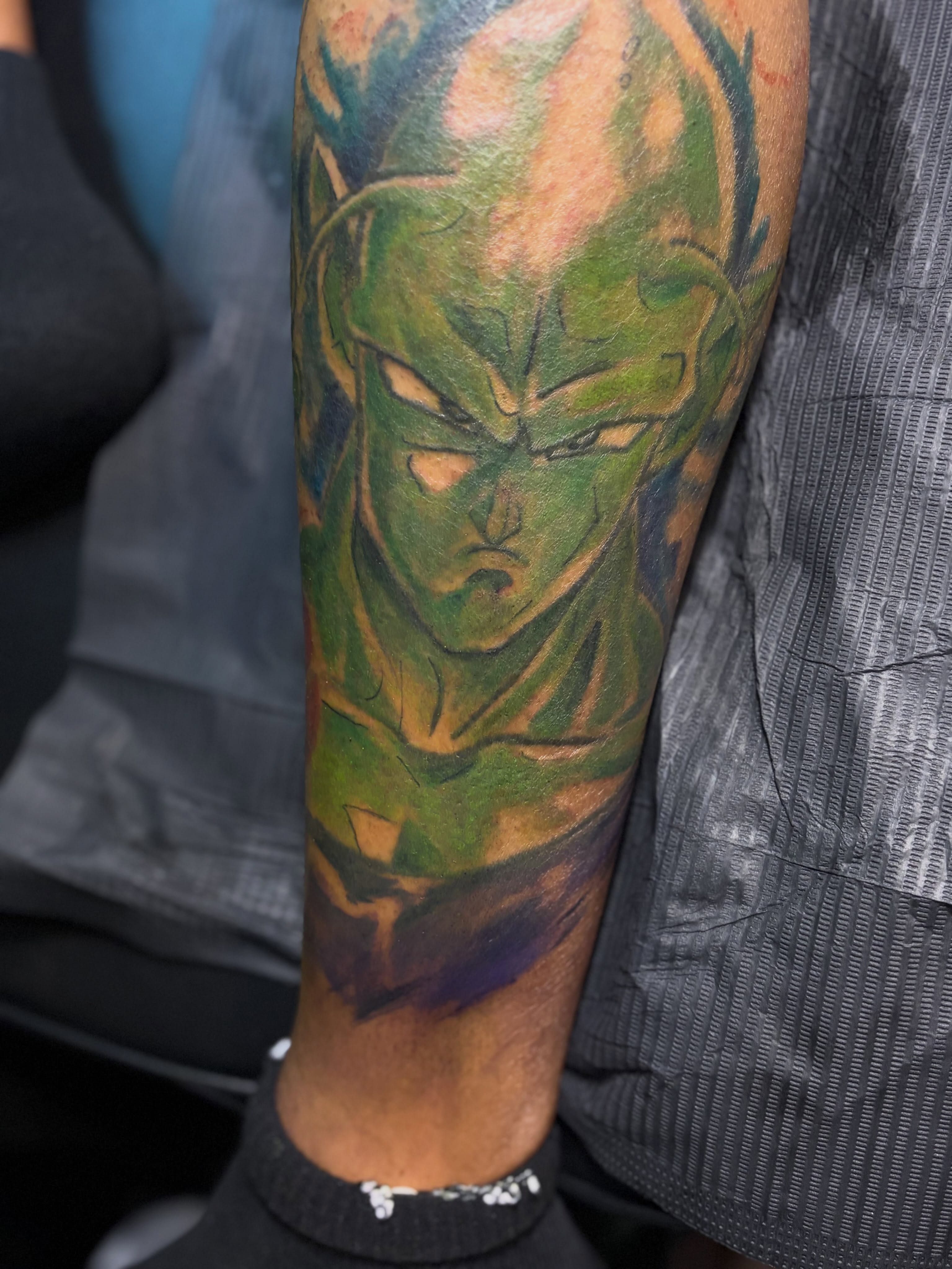 Tattoo by @artbychrisclark — realism