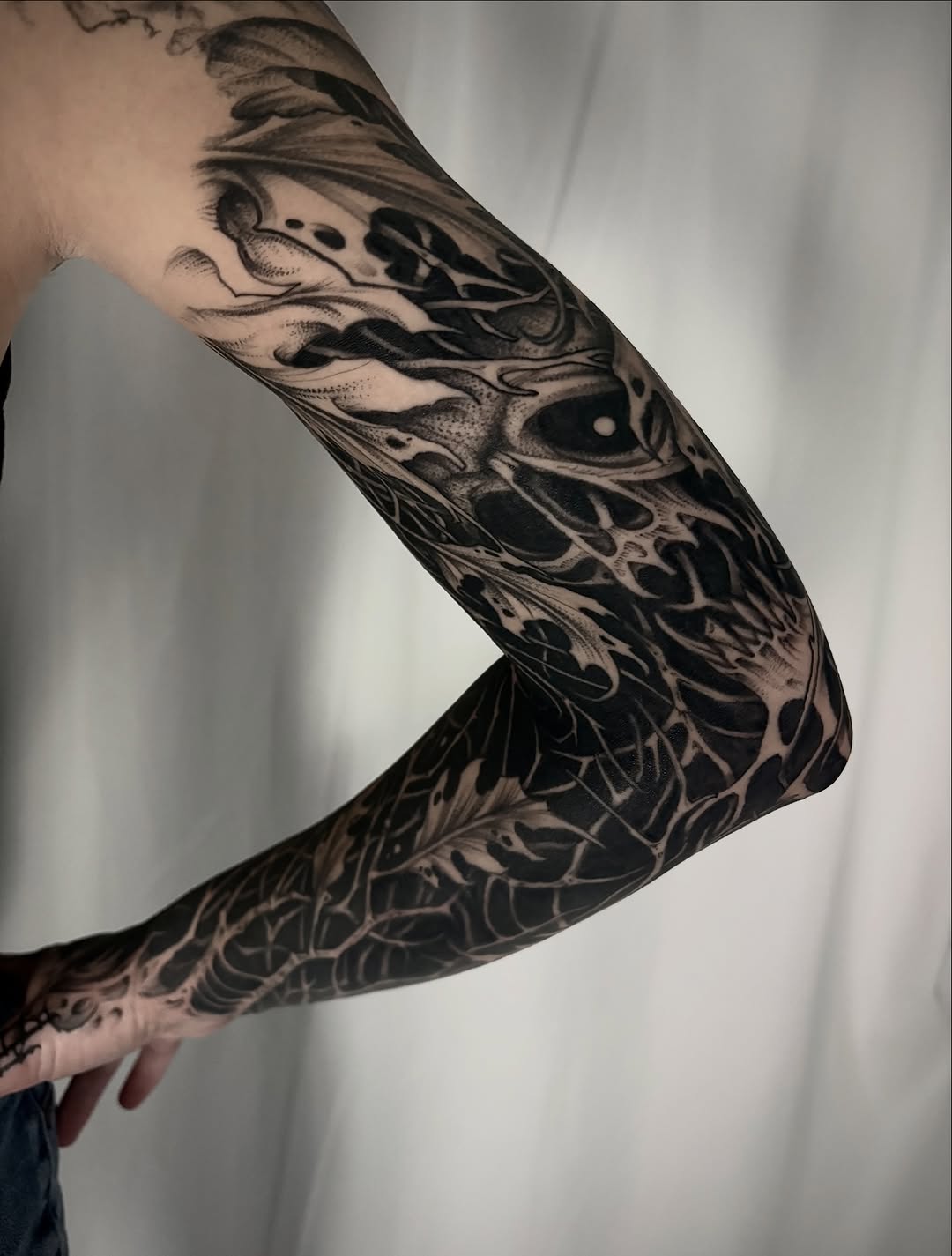 Tattoo by Jacob, Lakewood, Ohio