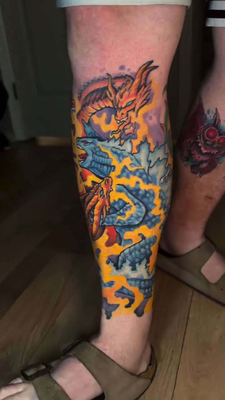 Tattoo by @lokishanedefriece — japanese_irezumi, neo_traditional