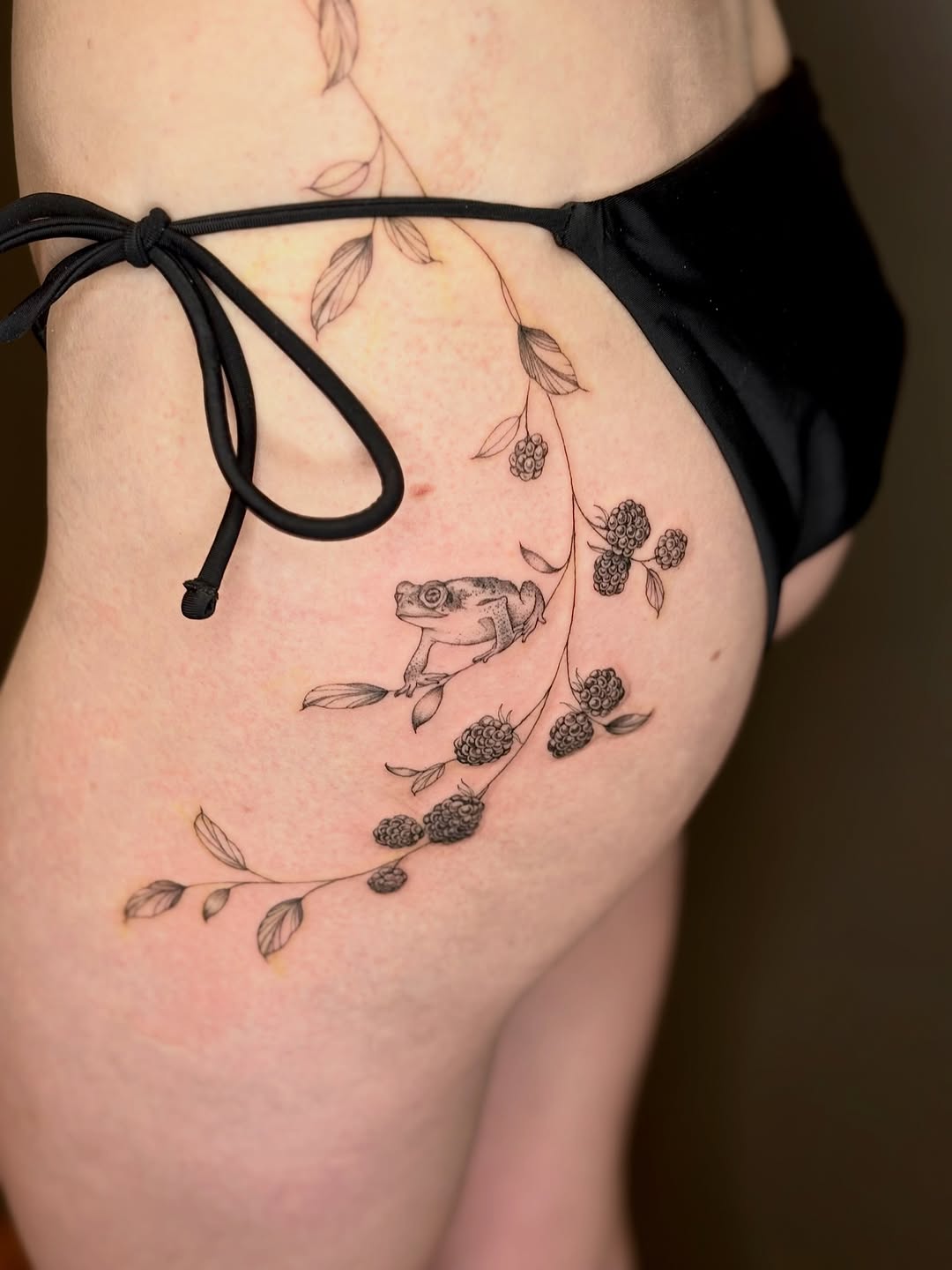 Tattoo by @sidtattoos_ — fine_line, realism