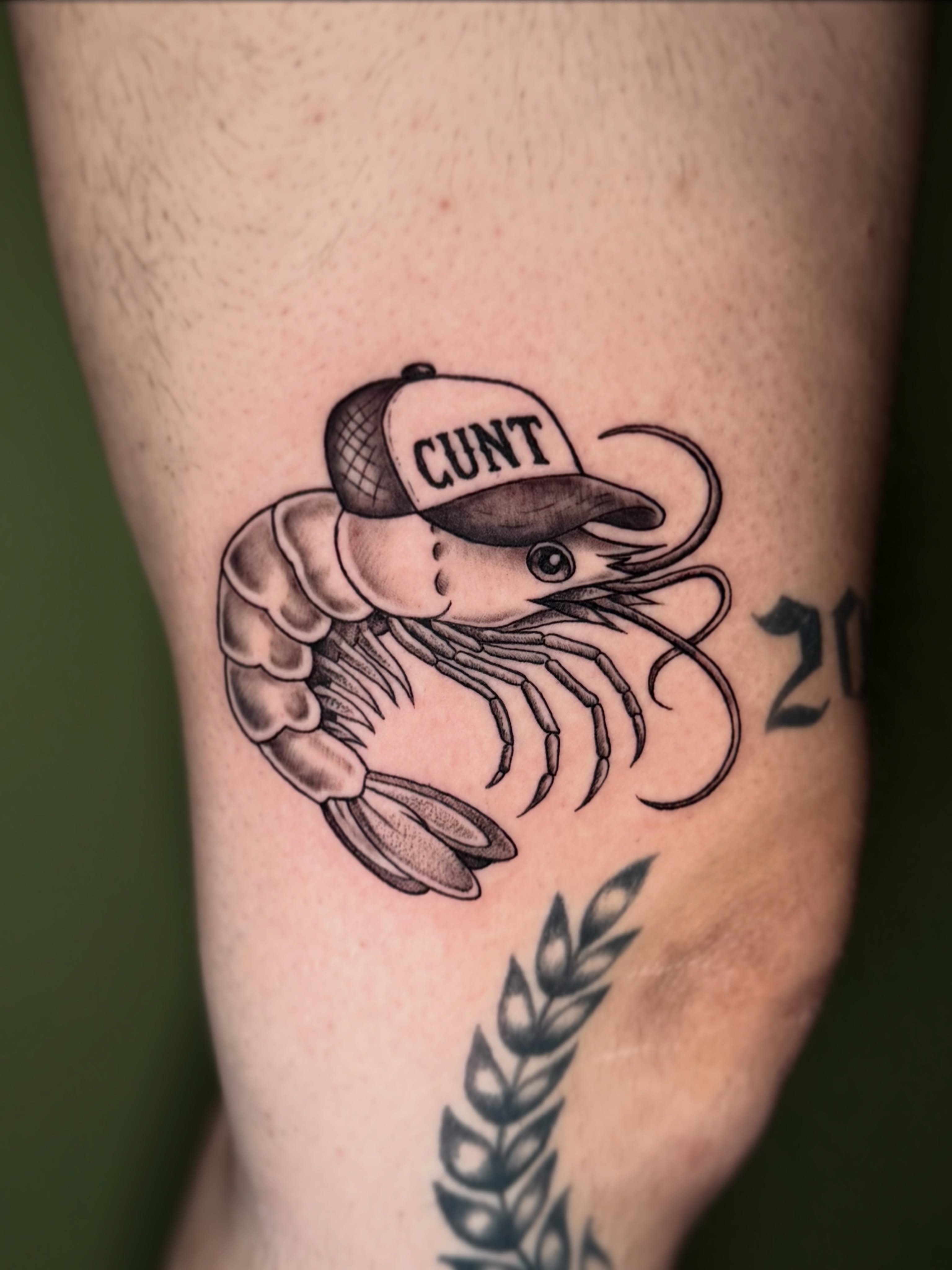 Tattoo by @sumsumtattoos — black_and_grey
