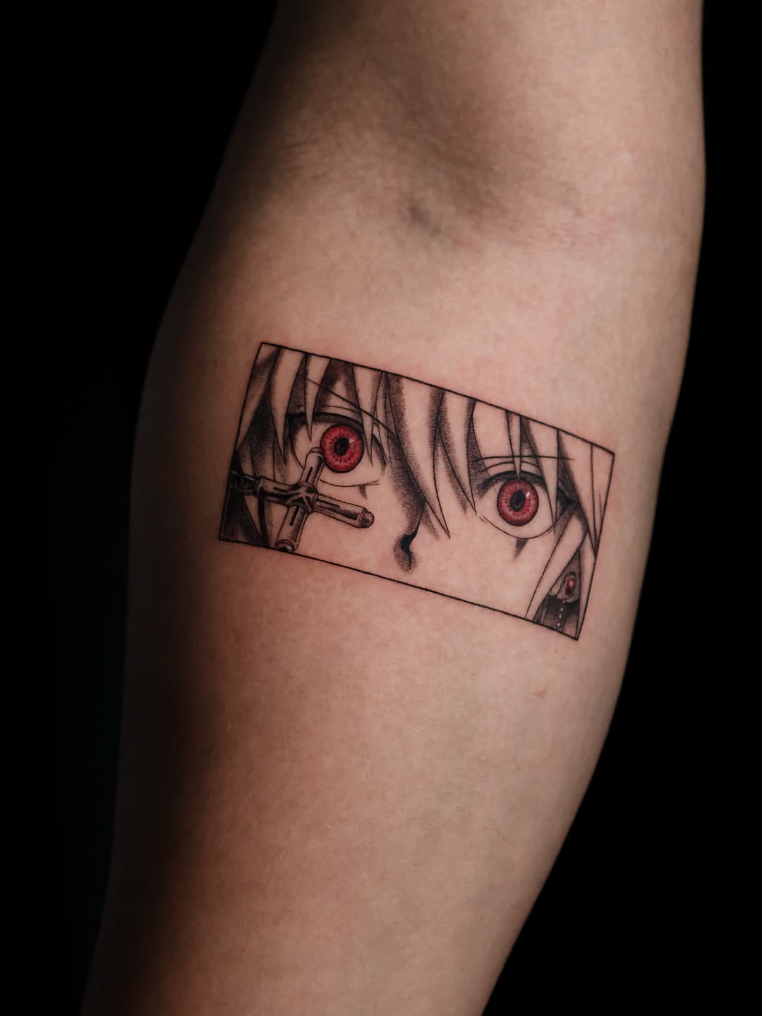 Tattoo by PHILLY | Tattoo Artist | Daniel Filin, Philadelphia, PA