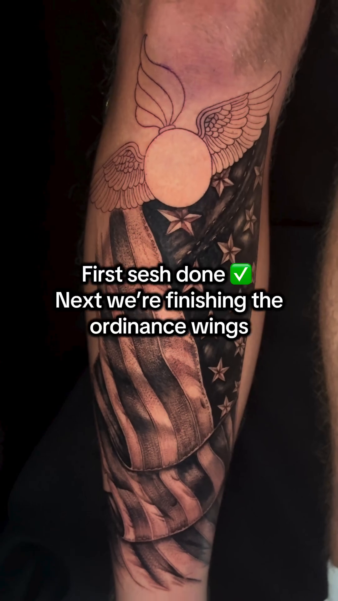 Tattoo by @theplugtattoos — realism, black_and_grey