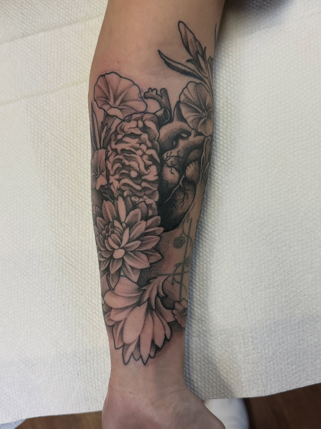 Tattoo by @jeremyutley_tattoo — realism, black_and_grey