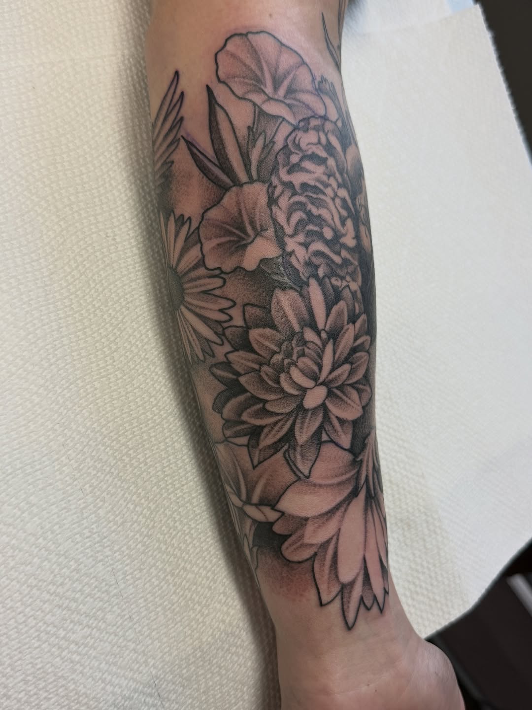 Tattoo by @jeremyutley_tattoo — black_and_grey, realism