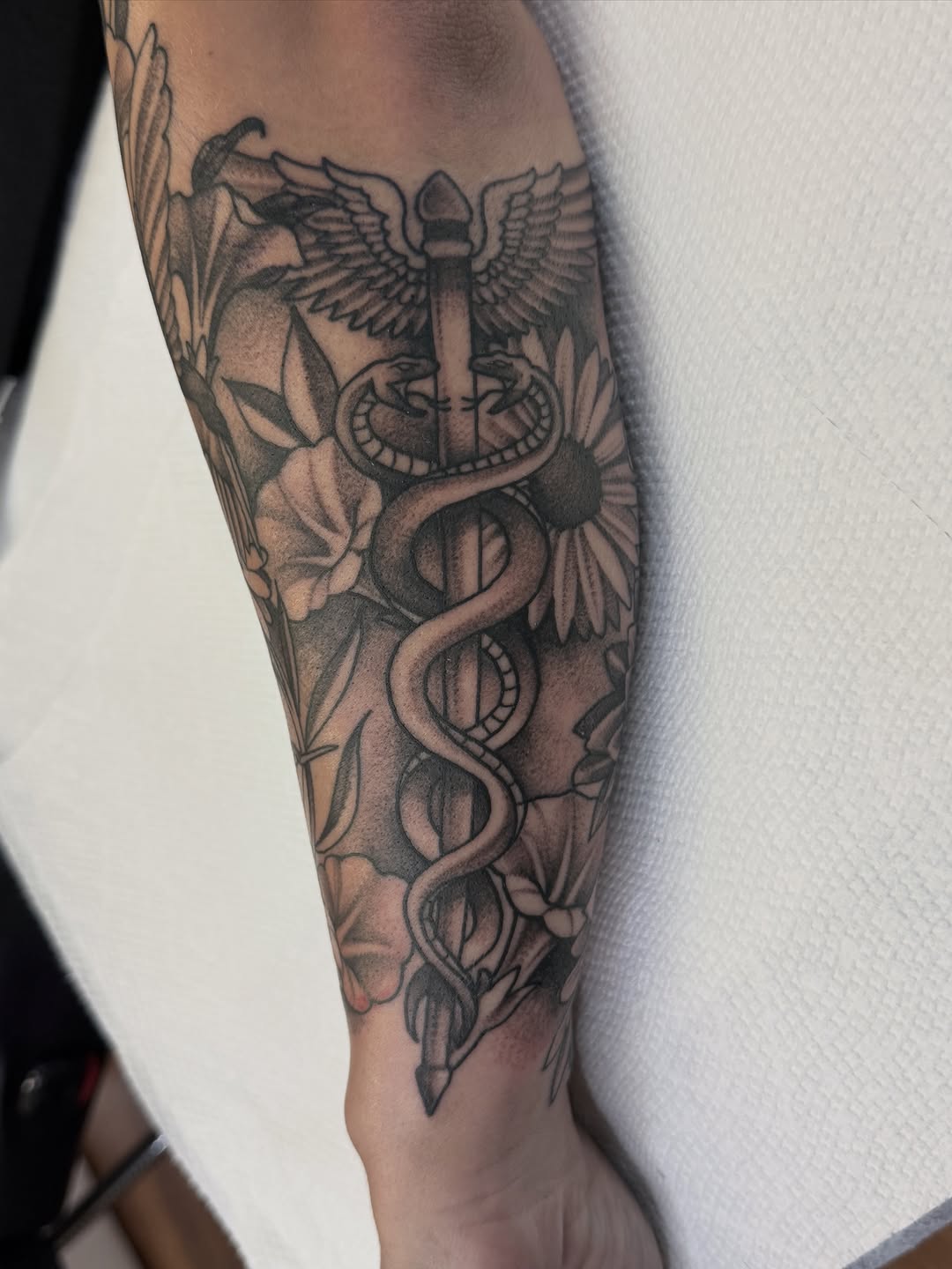 Tattoo by @jeremyutley_tattoo — black_and_grey, realism