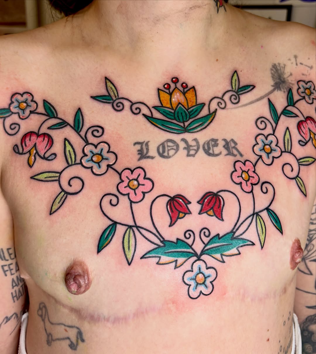 Tattoo by @bella.ryan.tattoos — american_traditional