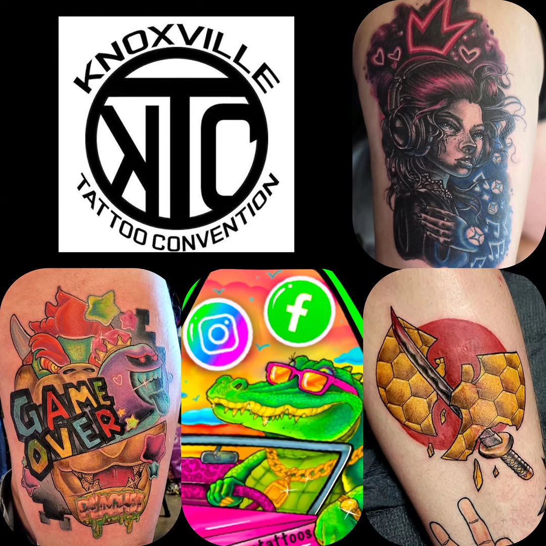 Tattoo by @dawnetattoos — new_school, illustrative