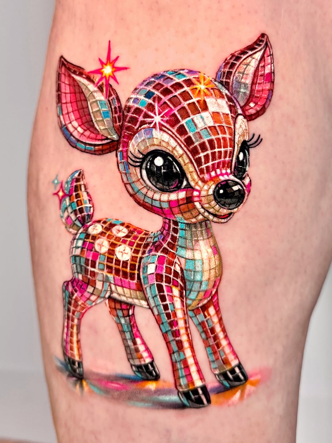Tattoo by Estee 에스티 🇺🇸, Seattle, WA