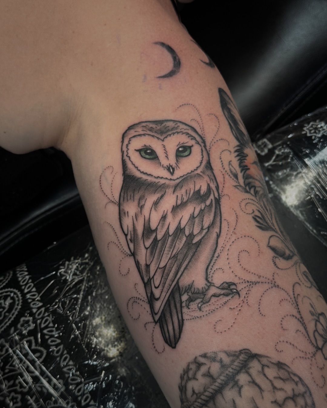 Tattoo by @inkbyjpmf β black_and_grey, realism