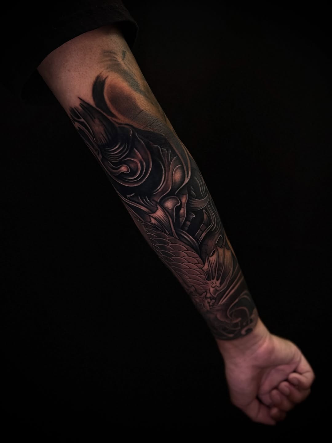 Tattoo by 🐉, San Jose, CA