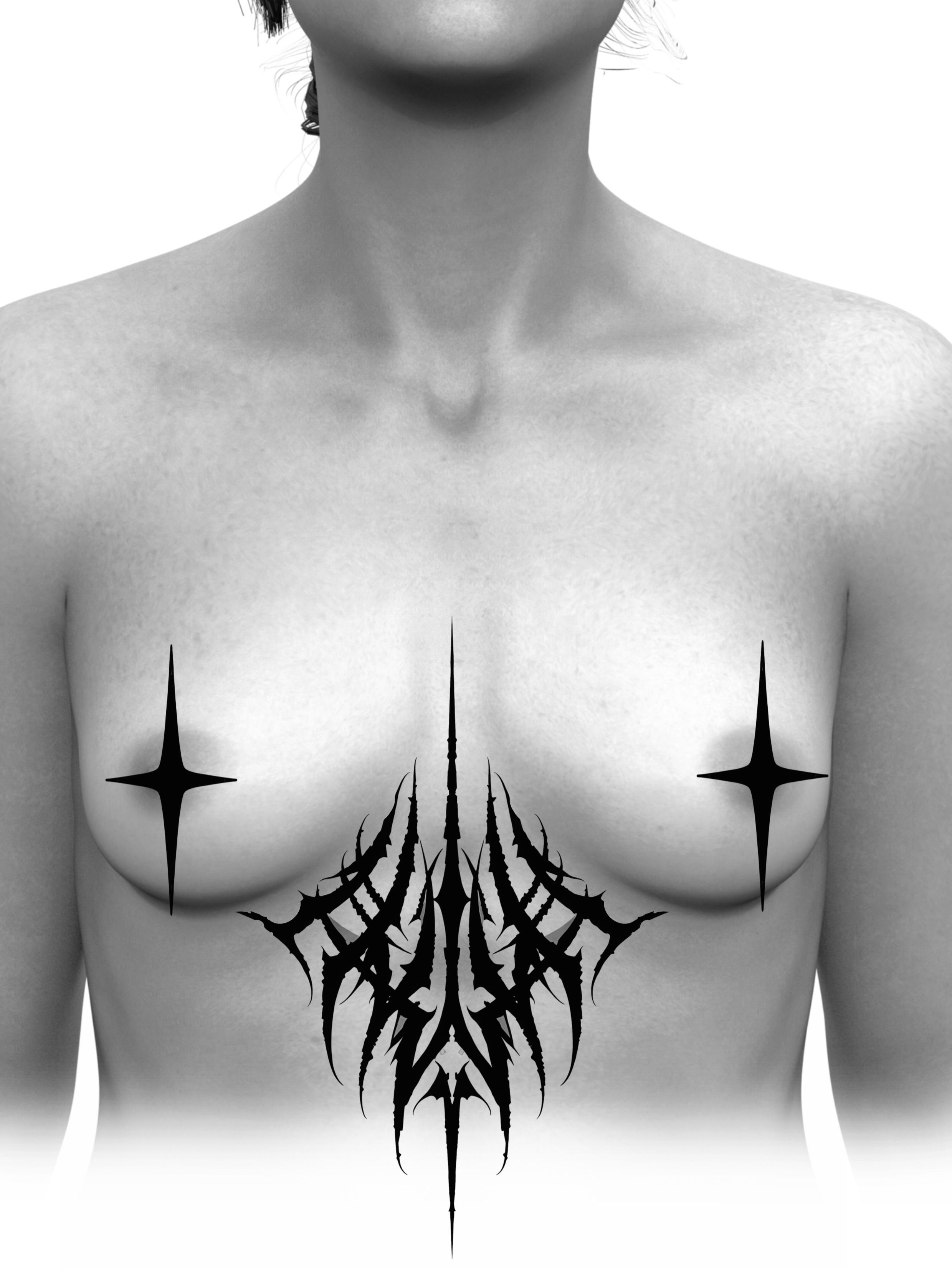 Tattoo by @tolo_tattoos — tribal