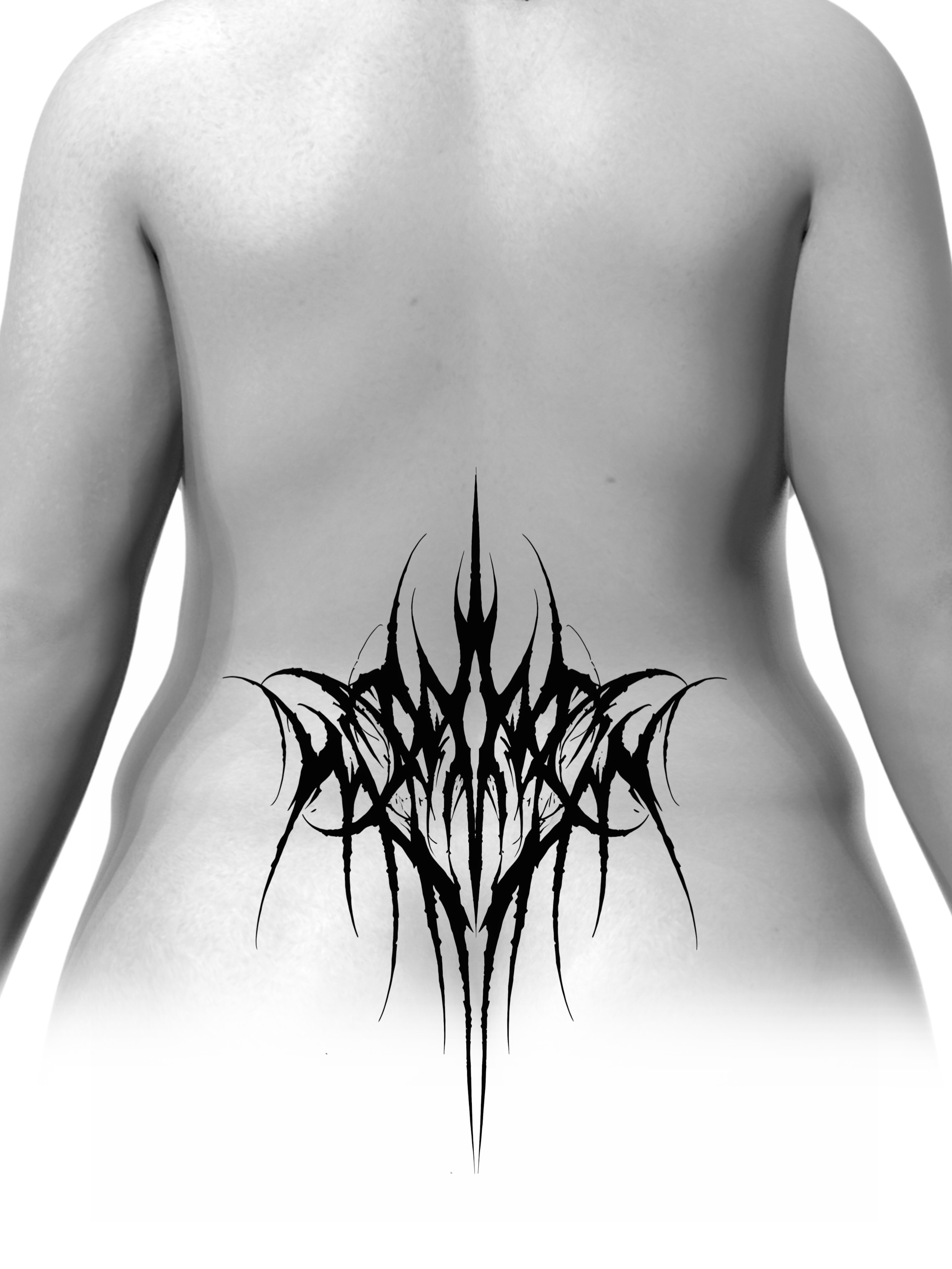 Tattoo by @tolo_tattoos — tribal
