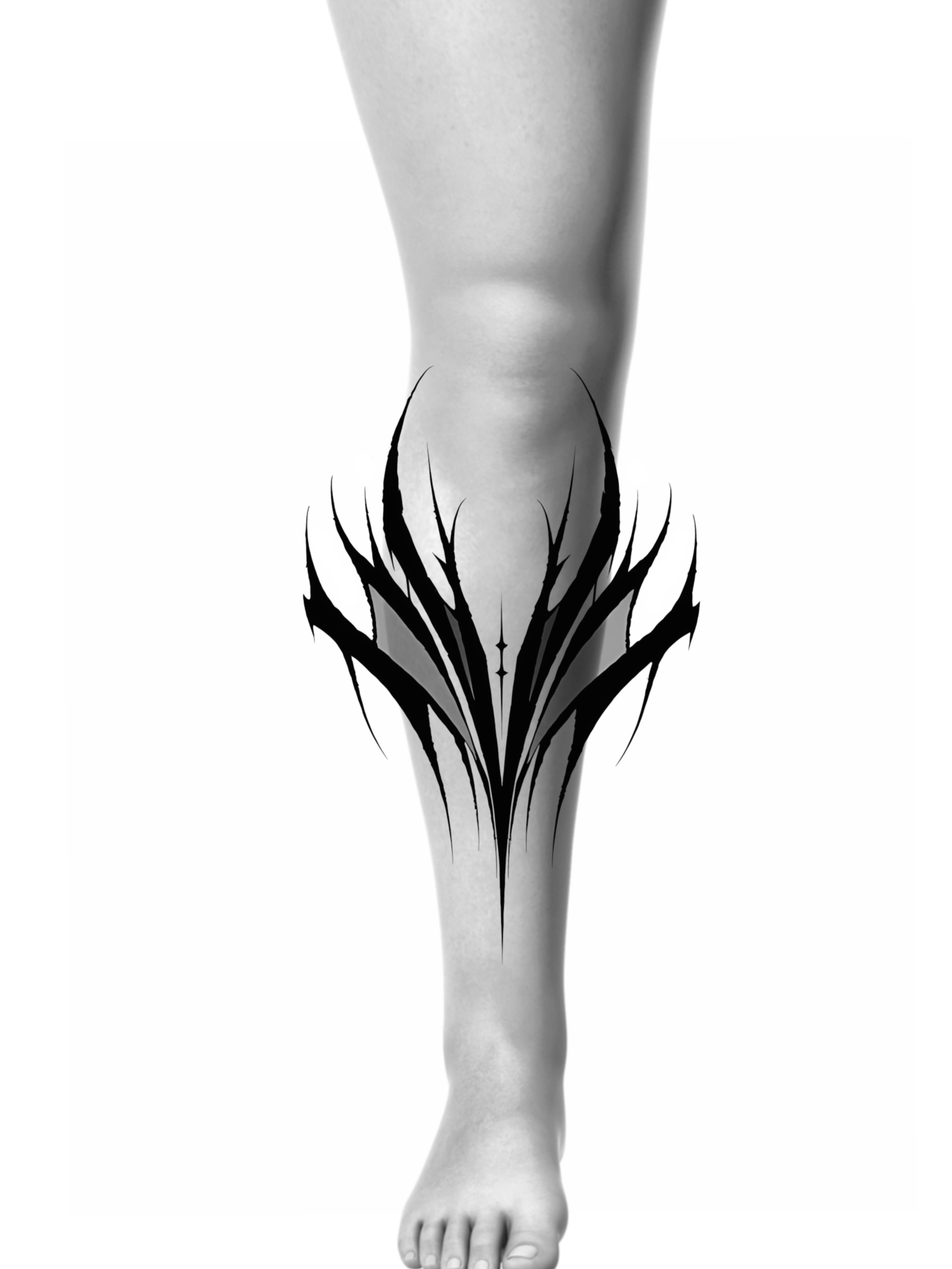 Tattoo by @tolo_tattoos — tribal