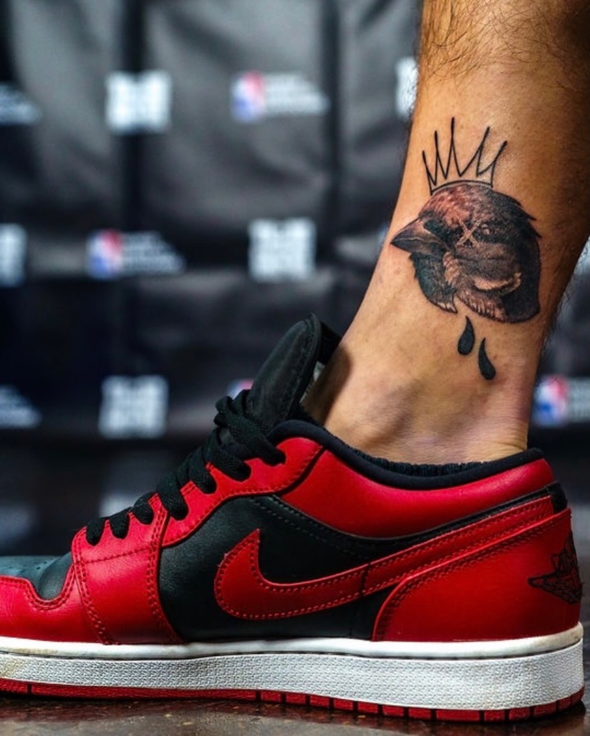 Tattoo by @willardtattoos — realism