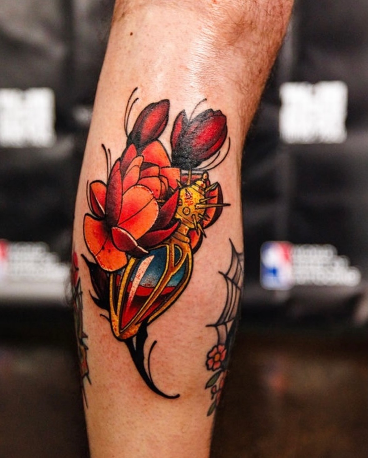 Tattoo by @willardtattoos — american_traditional