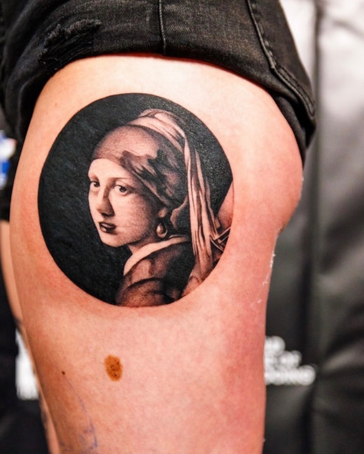 Tattoo by @willardtattoos — realism