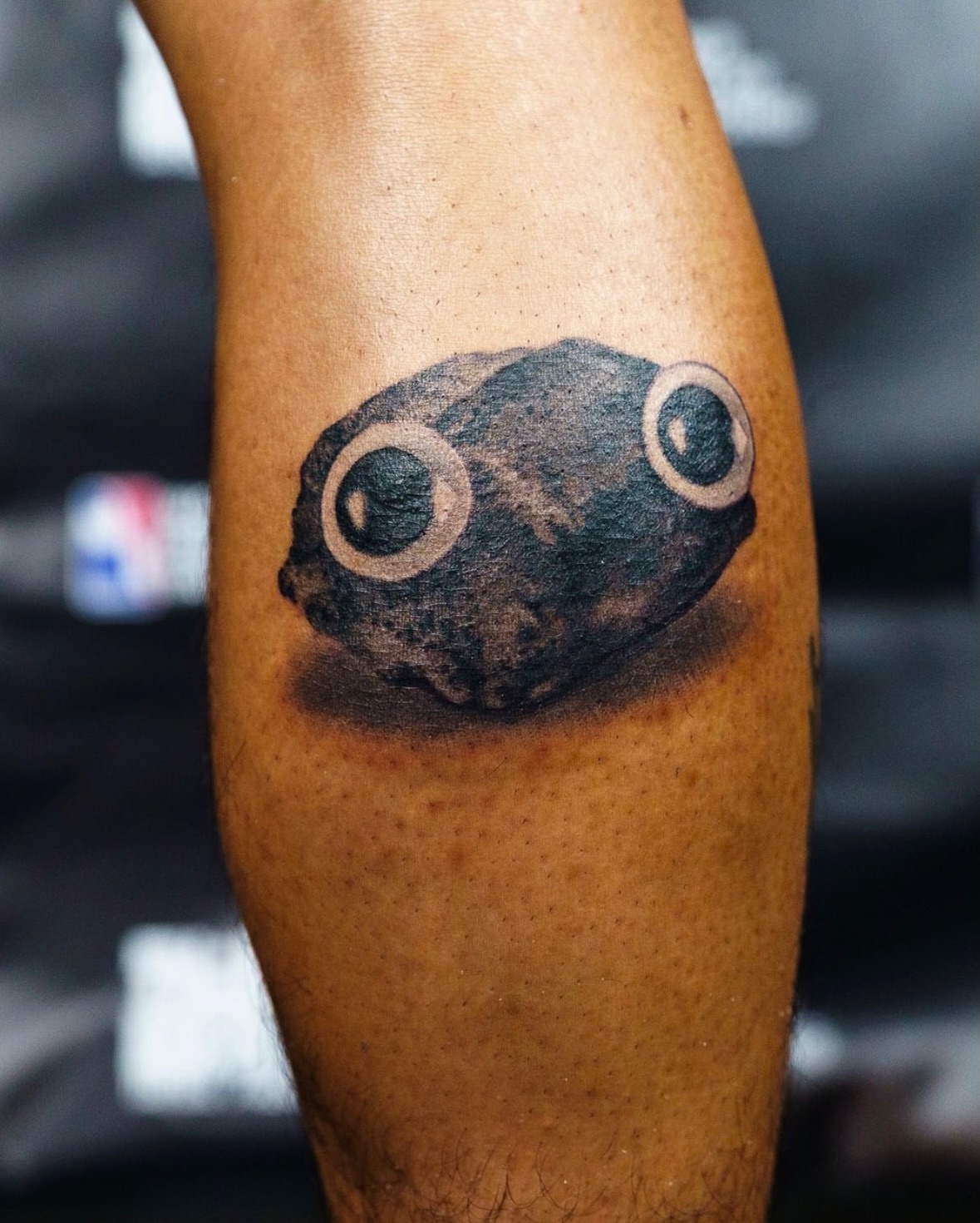 Tattoo by @willardtattoos — black_and_grey