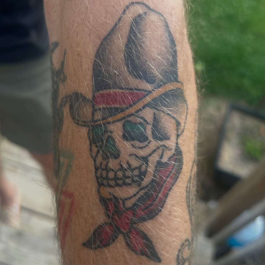Tattoo by @tatwithzach — american_traditional