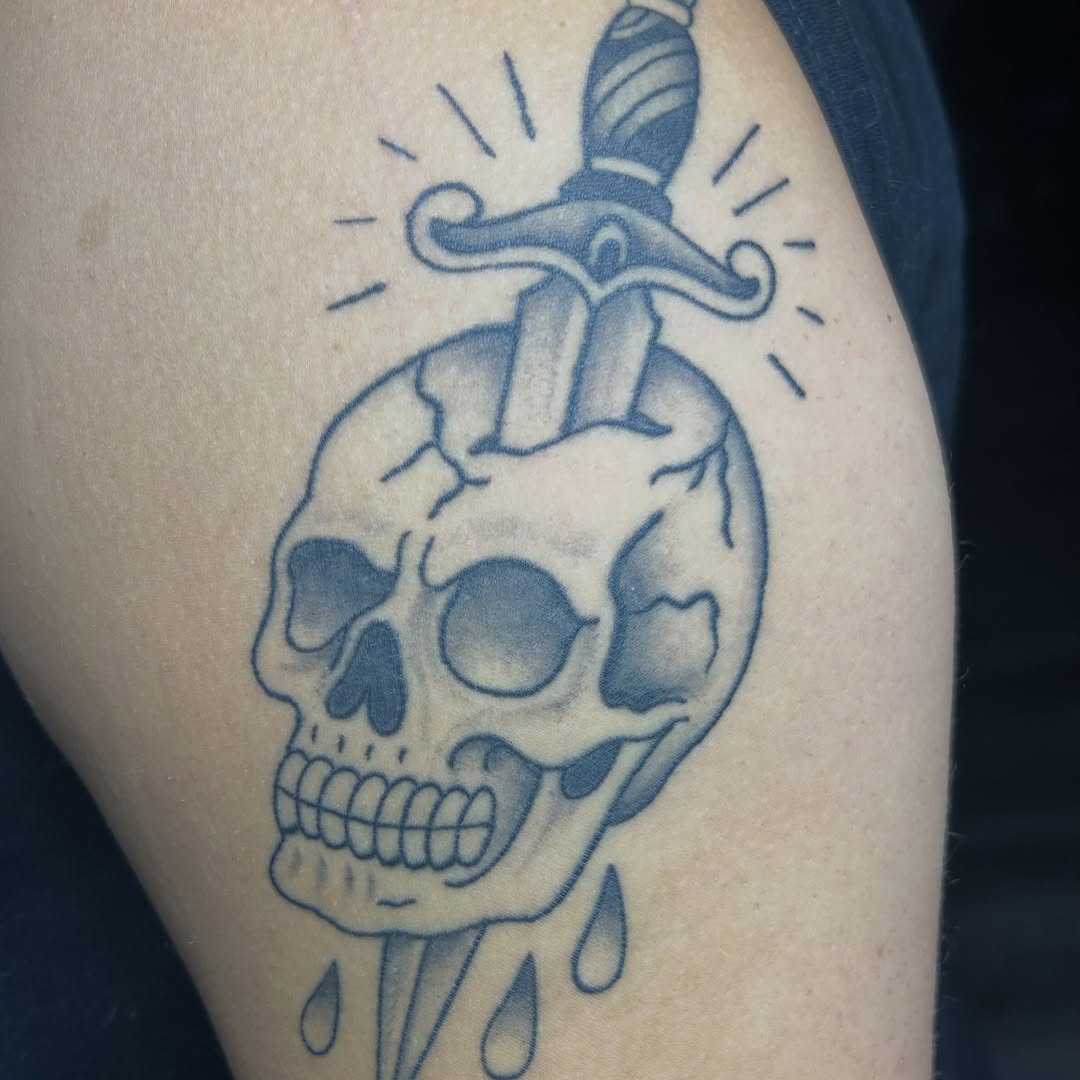 Tattoo by @tatwithzach — american_traditional