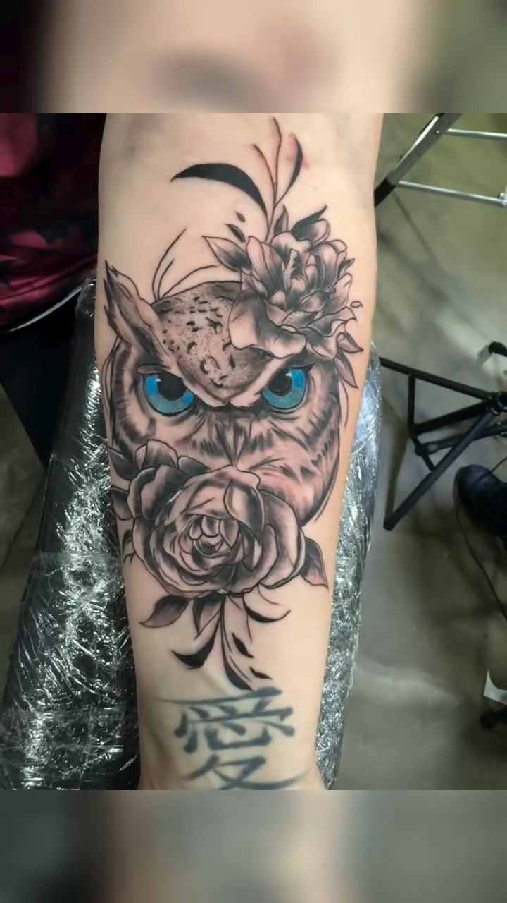 Tattoo by @tattoos_byoso β black_and_grey, realism
