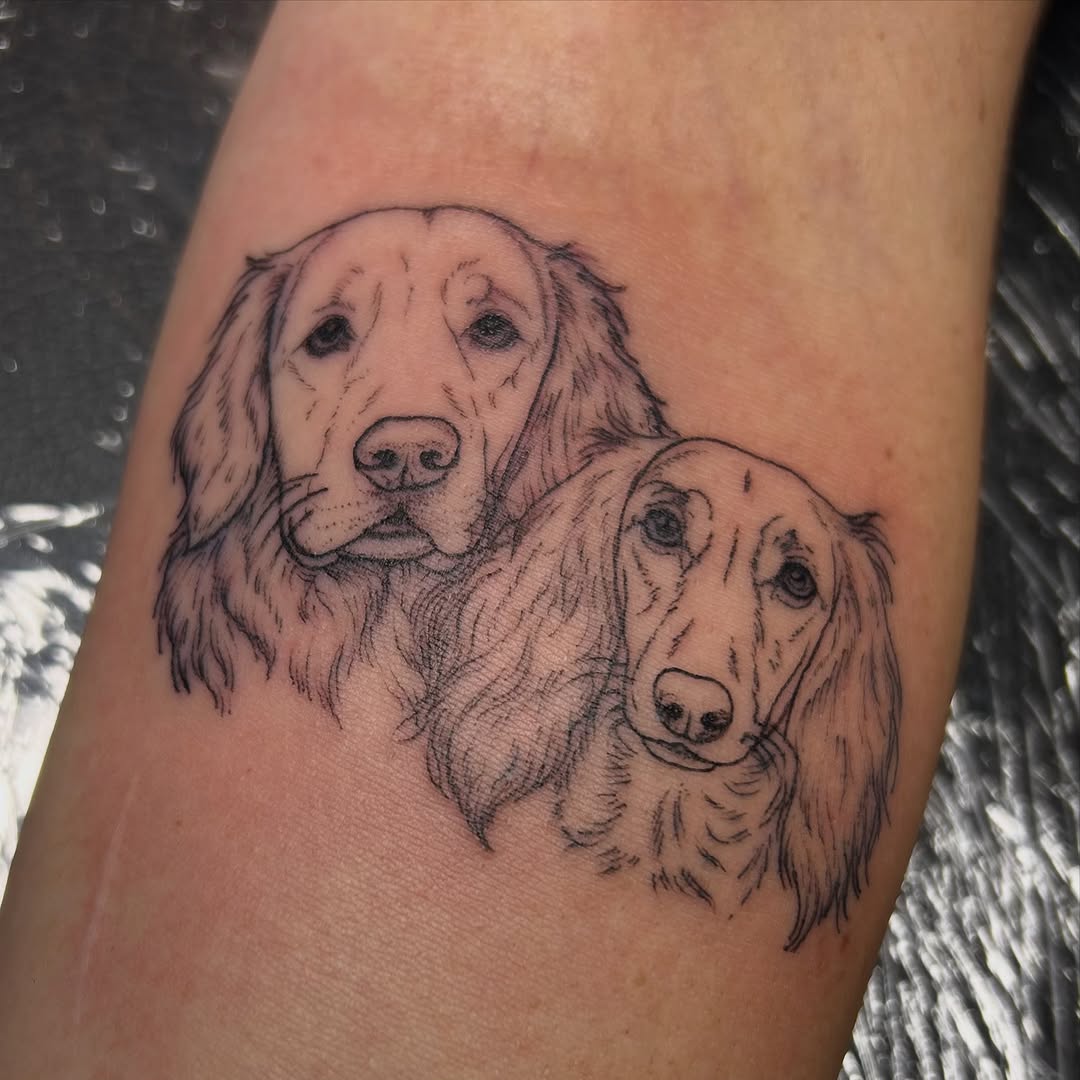 Tattoo by @jbtattooartistry — realism, fine_line